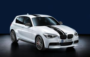 BMW 1 Series M Performance Accessories 5-Door 2012 года 